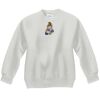 Youth ComfortBlend® EcoSmart® Fleece Crew Thumbnail