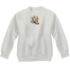 Youth ComfortBlend® EcoSmart® Fleece Crew Thumbnail