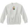 Youth ComfortBlend® EcoSmart® Fleece Crew Thumbnail