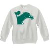 Youth ComfortBlend® EcoSmart® Fleece Crew Thumbnail