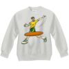 Youth ComfortBlend® EcoSmart® Fleece Crew Thumbnail