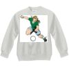 Youth ComfortBlend® EcoSmart® Fleece Crew Thumbnail