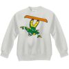 Youth ComfortBlend® EcoSmart® Fleece Crew Thumbnail