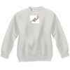 Youth ComfortBlend® EcoSmart® Fleece Crew Thumbnail