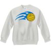 Youth ComfortBlend® EcoSmart® Fleece Crew Thumbnail