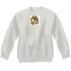 Youth ComfortBlend® EcoSmart® Fleece Crew Thumbnail