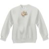 Youth ComfortBlend® EcoSmart® Fleece Crew Thumbnail