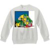 Youth ComfortBlend® EcoSmart® Fleece Crew Thumbnail