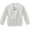 Youth ComfortBlend® EcoSmart® Fleece Crew Thumbnail