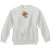 Youth ComfortBlend® EcoSmart® Fleece Crew Thumbnail