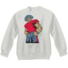Youth ComfortBlend® EcoSmart® Fleece Crew Thumbnail