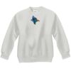 Youth ComfortBlend® EcoSmart® Fleece Crew Thumbnail