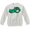 Youth ComfortBlend® EcoSmart® Fleece Crew Thumbnail