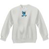 Youth ComfortBlend® EcoSmart® Fleece Crew Thumbnail