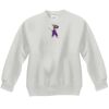 Youth ComfortBlend® EcoSmart® Fleece Crew Thumbnail