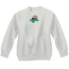 Youth ComfortBlend® EcoSmart® Fleece Crew Thumbnail