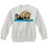 Youth ComfortBlend® EcoSmart® Fleece Crew Thumbnail