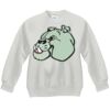 Youth ComfortBlend® EcoSmart® Fleece Crew Thumbnail