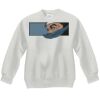 Youth ComfortBlend® EcoSmart® Fleece Crew Thumbnail