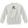 Youth ComfortBlend® EcoSmart® Fleece Crew Thumbnail