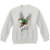 Youth ComfortBlend® EcoSmart® Fleece Crew Thumbnail
