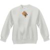 Youth ComfortBlend® EcoSmart® Fleece Crew Thumbnail