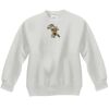 Youth ComfortBlend® EcoSmart® Fleece Crew Thumbnail