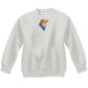 Youth ComfortBlend® EcoSmart® Fleece Crew Thumbnail
