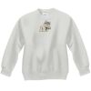 Youth ComfortBlend® EcoSmart® Fleece Crew Thumbnail