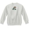 Youth ComfortBlend® EcoSmart® Fleece Crew Thumbnail