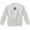 Youth ComfortBlend® EcoSmart® Fleece Crew Thumbnail