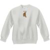 Youth ComfortBlend® EcoSmart® Fleece Crew Thumbnail
