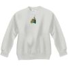 Youth ComfortBlend® EcoSmart® Fleece Crew Thumbnail
