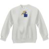 Youth ComfortBlend® EcoSmart® Fleece Crew Thumbnail