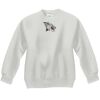 Youth ComfortBlend® EcoSmart® Fleece Crew Thumbnail