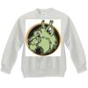 Youth ComfortBlend® EcoSmart® Fleece Crew Thumbnail