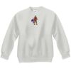 Youth ComfortBlend® EcoSmart® Fleece Crew Thumbnail