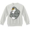 Youth ComfortBlend® EcoSmart® Fleece Crew Thumbnail