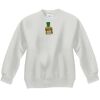 Youth ComfortBlend® EcoSmart® Fleece Crew Thumbnail