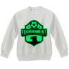 Youth ComfortBlend® EcoSmart® Fleece Crew Thumbnail