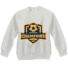 Youth ComfortBlend® EcoSmart® Fleece Crew Thumbnail