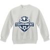 Youth ComfortBlend® EcoSmart® Fleece Crew Thumbnail