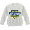 Youth ComfortBlend® EcoSmart® Fleece Crew Thumbnail