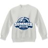 Youth ComfortBlend® EcoSmart® Fleece Crew Thumbnail