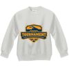 Youth ComfortBlend® EcoSmart® Fleece Crew Thumbnail
