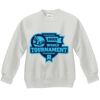 Youth ComfortBlend® EcoSmart® Fleece Crew Thumbnail