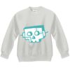 Youth ComfortBlend® EcoSmart® Fleece Crew Thumbnail