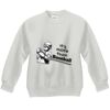 Youth ComfortBlend® EcoSmart® Fleece Crew Thumbnail