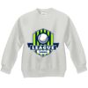 Youth ComfortBlend® EcoSmart® Fleece Crew Thumbnail