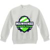 Youth ComfortBlend® EcoSmart® Fleece Crew Thumbnail
